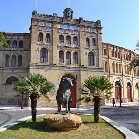 Apartamento La mejor ubicación con AC El Puerto de Santa María Exterior foto