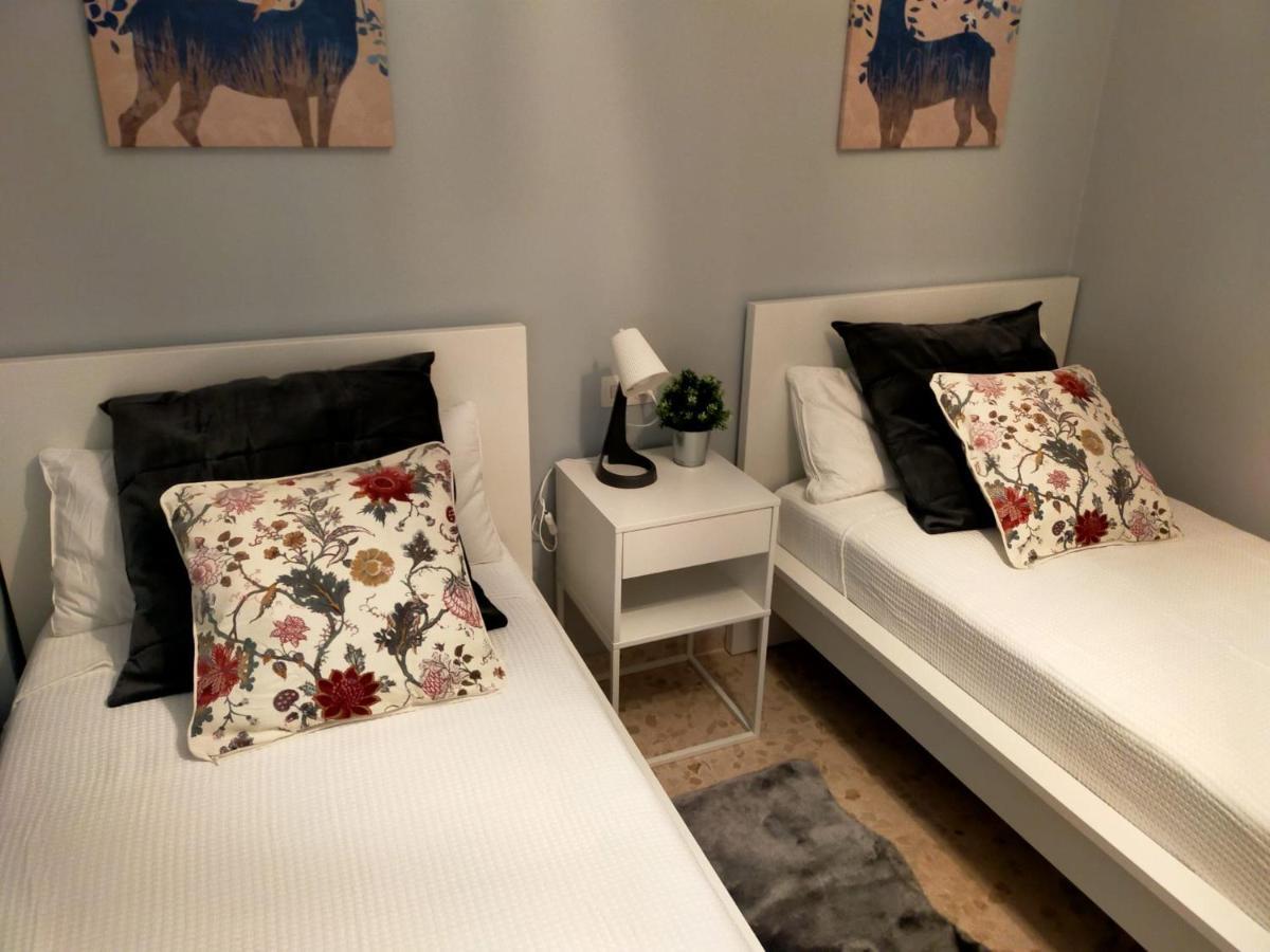 Apartamento La mejor ubicación con AC El Puerto de Santa María Exterior foto