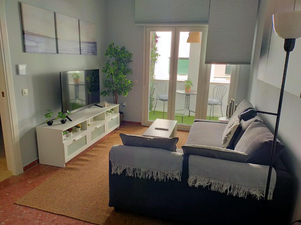 Apartamento La mejor ubicación con AC El Puerto de Santa María Exterior foto