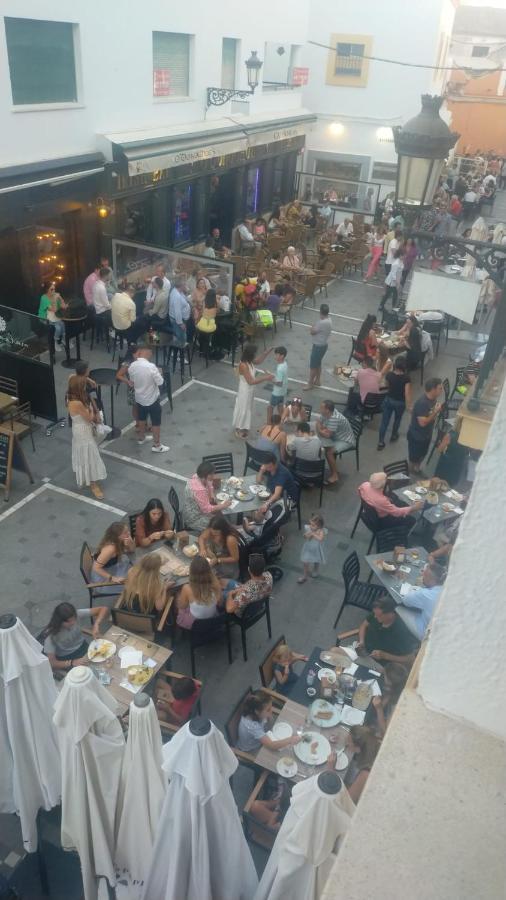 Apartamento La mejor ubicación con AC El Puerto de Santa María Exterior foto