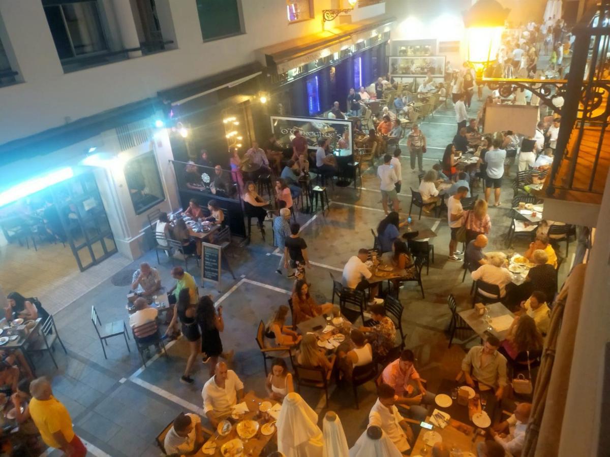 Apartamento La mejor ubicación con AC El Puerto de Santa María Exterior foto