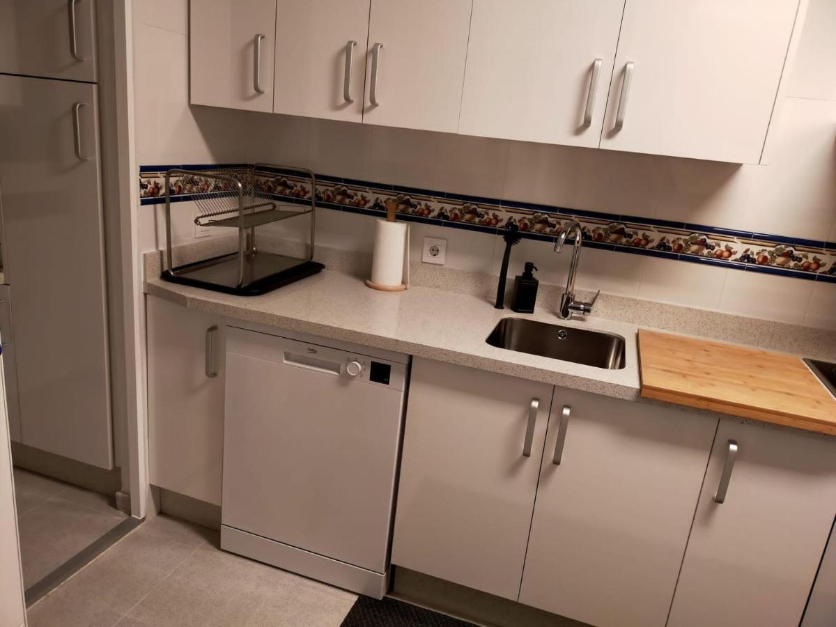 Apartamento La mejor ubicación con AC El Puerto de Santa María Exterior foto