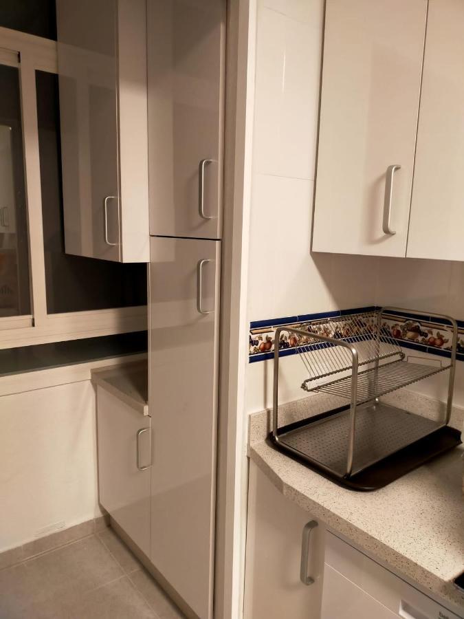 Apartamento La mejor ubicación con AC El Puerto de Santa María Exterior foto