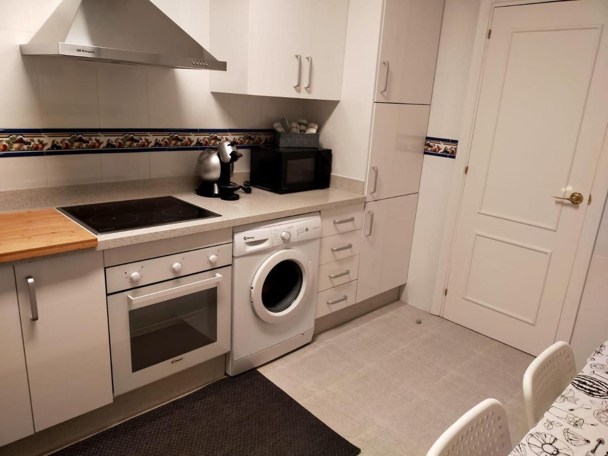 Apartamento La mejor ubicación con AC El Puerto de Santa María Exterior foto