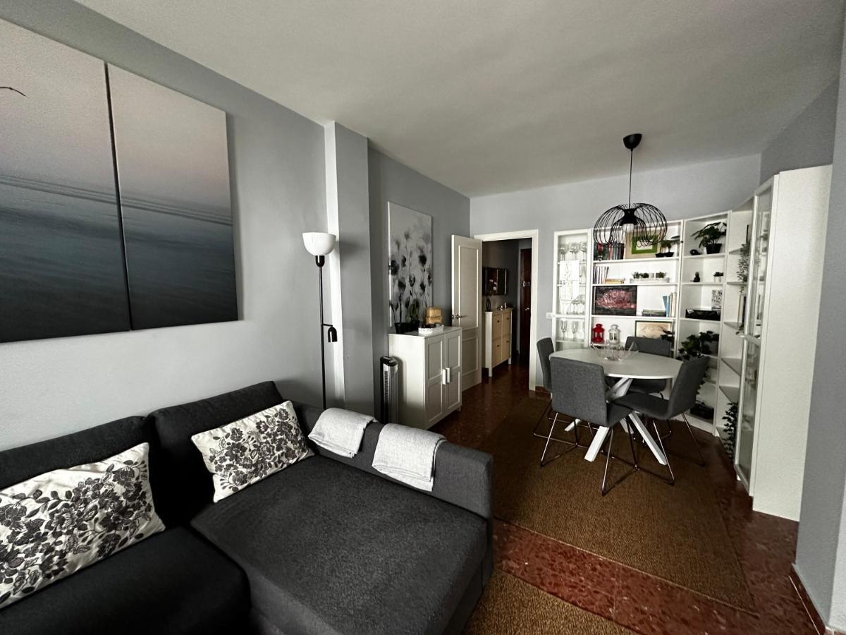 Apartamento La mejor ubicación con AC El Puerto de Santa María Exterior foto