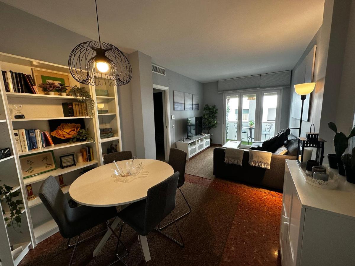 Apartamento La mejor ubicación con AC El Puerto de Santa María Exterior foto