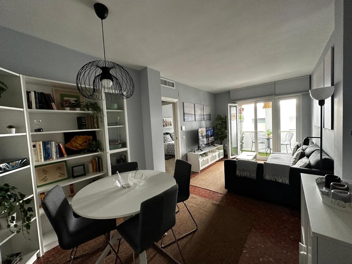 Apartamento La mejor ubicación con AC El Puerto de Santa María Exterior foto