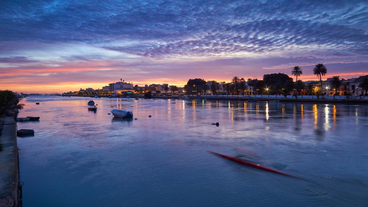 Apartamento La mejor ubicación con AC El Puerto de Santa María Exterior foto