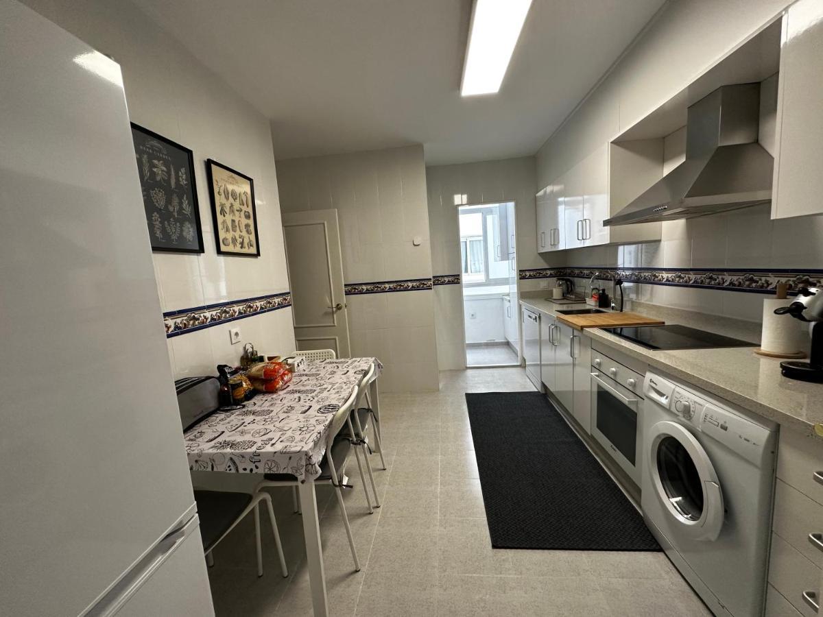 Apartamento La mejor ubicación con AC El Puerto de Santa María Exterior foto