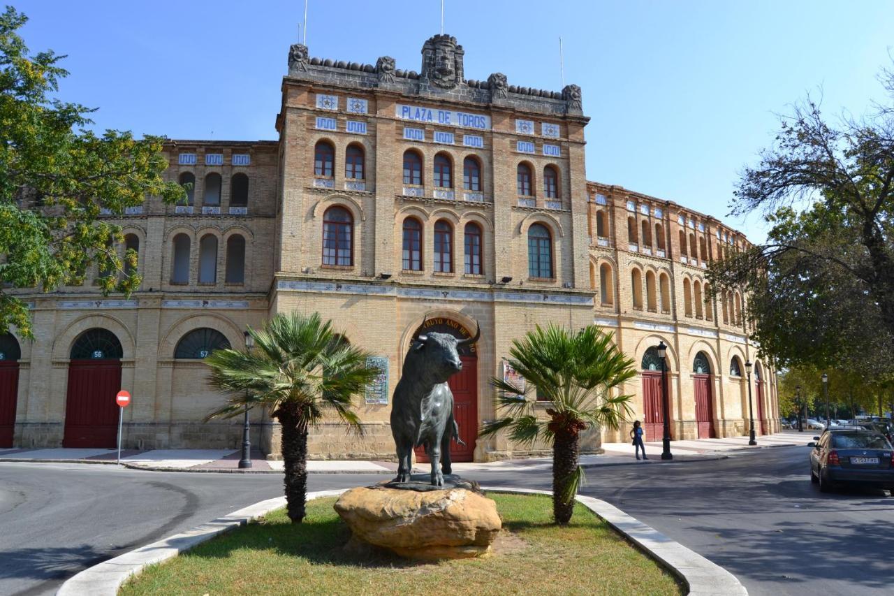 Apartamento La mejor ubicación con AC El Puerto de Santa María Exterior foto