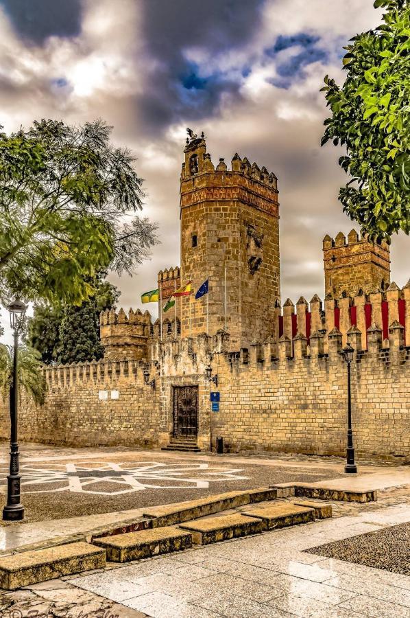 Apartamento La mejor ubicación con AC El Puerto de Santa María Exterior foto